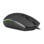 Rato Ótico Mars Gaming MMG 3200 dpi Preto | Tienda24 - Global Online Shop Tienda24.eu