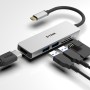 Hub USB 3 Puertos D-Link DUB-M530 | Tienda24 - Global Online Shop Tienda24.eu