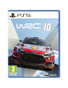 Videogioco PlayStation 5 Nacon WRC 10 da Nacon, Set accessori - Ref: S0454005, Precio: 21,95 €, Descuento: %