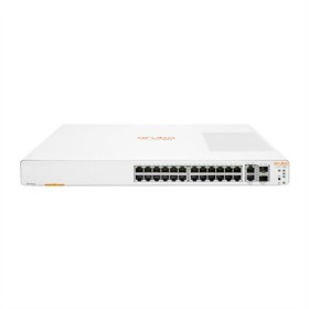 Switch HPE Aruba Instant On 1960 24G 2XGT 2SFP+ de HPE, Switches de red - Ref: S0235288, Precio: 627,68 €, Descuento: %