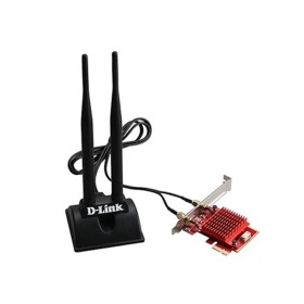 Point d'Accès D-Link DWA-X582 Bluetooth 5.0 3000 Mbps de D-Link, Points d'accès sans fil - Réf : S0235732, Prix : 73,34 €, Re...