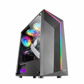 Boîtier ATX Mars Gaming MCX7 Noir de Mars Gaming, Boîtiers pour ordinateurs de bureau - Réf : S0235855, Prix : 53,97 €, Remis...