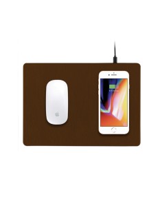 Tapis avec Chargeur sans fil MiniBatt Pad Marron de MiniBatt, Accessoires pour claviers et souris - Ref: S9000728, Precio: €2...