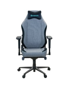 Chaise de jeu Newskill Valkyr Blanc | Tienda24 Tienda24.eu