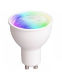 Smart Light bulb Yeelight White F GU10 400 lm (2700 K) (6500 K) | Tienda24 Tienda24.eu