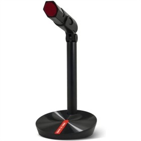 Microphone Spirit of Gamer MIC-EKO Noir Rouge de Spirit of Gamer, Microphones - Réf : S0238051, Prix : 15,33 €, Remise : %