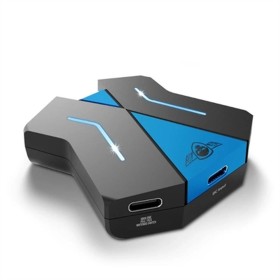 Hub USB Spirit of Gamer Crossgame Azul de Spirit of Gamer, Hubs USB - Ref: S0238108, Precio: 17,91 €, Descuento: %