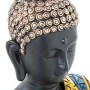 Statua Decorativa Alexandra House Living Multicolore Plastica Buddha 29 x 17 x 41 cm di Alexandra House Living, Oggetti da co...