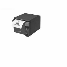 Stampante di Scontrini Epson C31CD38025A0 Nero di Epson, Stampanti etichette termiche fisse - Rif: S0240114, Prezzo: 247,22 €...