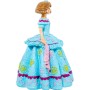 Figura Decorativa Alexandra House Living Celeste Plástico Vestido 15 x 15 x 21 cm de Alexandra House Living, Coleccionables -...