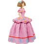 Figura Decorativa Alexandra House Living Rosa Plástico Vestido 15 x 15 x 21 cm de Alexandra House Living, Coleccionables - Re...