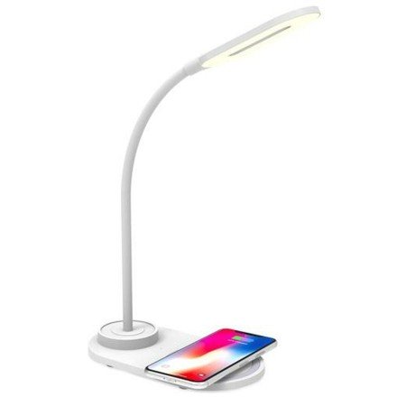 Desk lamp Celly WLLIGHTMINI White | Tienda24 - Global Online Shop Tienda24.eu