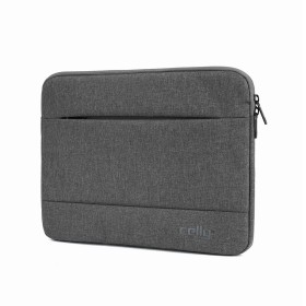 Custodia per Portatile Celly NOMADSLEEVEGR 13" Grigio di Celly, Borse e custodie per laptop e netbook - Rif: S0241929, Prezzo...