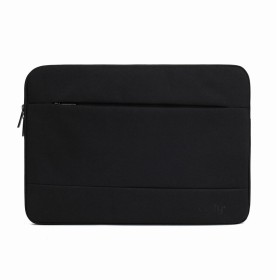 Capa para Portátil Celly NOMADSLEEVE15BK Preto 15,6" de Celly, Bolsas e capas para computadores portáteis e netbooks - Ref: S...