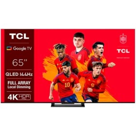 TV intelligente TCL 65C745 4K Ultra HD 65" HDR QLED AMD FreeSync de TCL, Téléviseurs - Réf : S0450826, Prix : 1,00 €, Remise : %