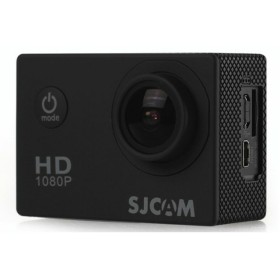 Sport-Kamera SJCAM SJ4000 Schwarz 2"