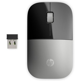 Souris sans-fil HP Z3700 Noir Gris 1200 DPI de HP, Souris - Réf : S0460091, Prix : 15,10 €, Remise : %