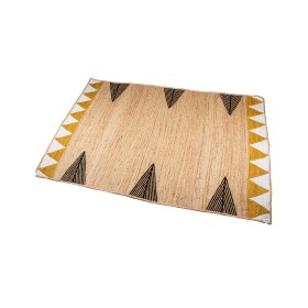 Tapis Alexandra House Living Rotin Fibre naturelle 120 x 170 cm de Alexandra House Living, Tapis - Réf : D1627253, Prix : 135...