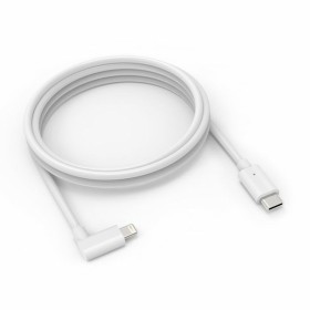 Câble USB-C vers Lightning Compulocks 6FTC90DLT01 Blanc 1,8 m de Compulocks, Câbles USB - Réf : S55017963, Prix : 33,52 €, Re...