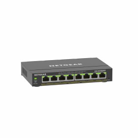 Switch Netgear GS308EPP-100PES RJ-45 de Netgear, Switches de red - Ref: S55068969, Precio: 162,89 €, Descuento: %