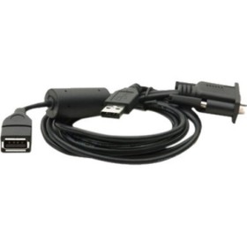 Câble de Données/Recharge avec USB Honeywell VM1052CABLE de Honeywell, Équipement de point de vente (POS) - Réf : S55070507, ...