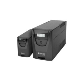 Système d'Alimentation Sans Interruption Interactif Riello NPW 600 360 W 600 VA de Riello, Onduleurs - Réf : S55074114, Prix ...