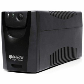 Système d'Alimentation Sans Interruption Interactif Riello NPW 600 de Riello, Onduleurs - Réf : S55074126, Prix : 77,04 €, Re...