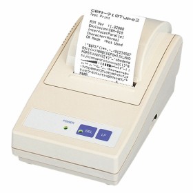 Impresora de Tickets Citizen CBM91040RF2A de Citizen, Equipo de punto de venta (POS) - Ref: S55086088, Precio: 232,45 €, Desc...