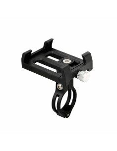 Bike Phone Holder Celly GHOSTBIKEBK Black Plastic | Tienda24 Tienda24.eu