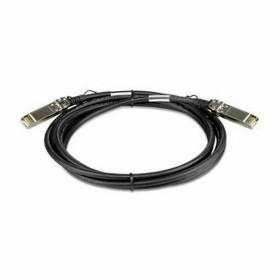 Adapteur réseau D-Link DEM-CB300S   3 m 10 GbE SFP+ de D-Link, Cartes réseau - Réf : S55100773, Prix : 255,42 €, Remise : %