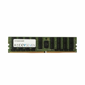 Mémoire RAM V7 V71920016GBR 16 GB DDR4 2400MHZ DDR4 16 GB DDR4-SDRAM de V7, Mémoire principale - Réf : S55147157, Prix : 51,1...