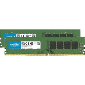 Mémoire RAM Micron CT2K16G4DFRA32A 32 GB DDR4 CL22 de Micron, Mémoire principale - Réf : S55167117, Prix : 80,10 €, Remise : %