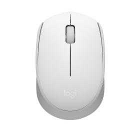 Mouse Logitech Pebble M350 Bianco (1 Unità) | Tienda24 - Global Online Shop Tienda24.eu