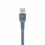 Cabo Micro USB para USB FR-TEC FT0025 Azul 3 m | Tienda24 - Global Online Shop Tienda24.eu