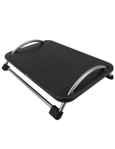 Reposapiés Techly ICA-FR 13 Negro de Techly, Accesorios - Ref: S9100053, Precio: 21,25 €, Descuento: %