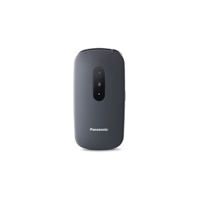 Téléphone Portable Panasonic KX-TU446EXG 2,4" Bleu Gris de Panasonic, Smartphones et téléphones portables débloqués - Réf : S...