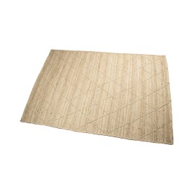 Tapete Alexandra House Living Natural Rotim Fibra natural 120 x 170 cm de Alexandra House Living, Tapetes infantis - Ref: D16...