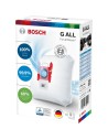 Bolsa Sobresselente para Aspirador BOSCH BBZ41FGALL | Tienda24 Tienda24.eu