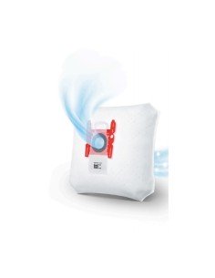 Bolsa de Recambio para Aspiradora Rowenta WB3051 3 L (5 uds) | Tienda24 Tienda24.eu