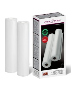 Rollo para Envasadora Foodsaver FSR2802-I 2 Unidades | Tienda24 Tienda24.eu