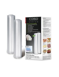 Sacs de rangements CASO 1223 de CASO, Accessoires pour appareil de mise sous vide - Ref: S9100153, Precio: 20,17 €, Descuento: %