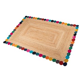 Alfombra Alexandra House Living Natural Ratán Fibra natural 160 x 230 cm de Alexandra House Living, Alfombras infantiles - Re...