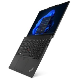 Laptop Lenovo THINKPAD X13 CORE 13,3" Intel Core Ultra 5 125U 16 GB RAM 512 GB SSD Qwerty espanhol de Lenovo, Portáteis - Ref...