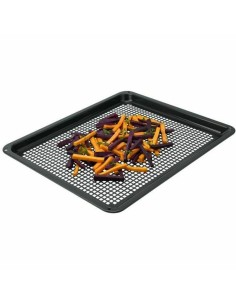 Baking tray Quttin GR-52283 Squared 27 x 25,5 x 4,2 cm (12 Units) | Tienda24 Tienda24.eu