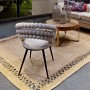 Tapis Alexandra House Living Naturel Rotin Fibre naturelle 120 x 170 cm de Alexandra House Living, Tapis - Réf : D1627271, Pr...