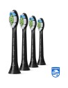 Cabeça de Substituição Sonicare W2 Optimal Philips HX6068/13 Preto 8 Unidades | Tienda24 Tienda24.eu