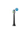 Testina di Ricambio Sonicare W2 Optimal Philips HX6068/13 Nero 8 Unità da Philips, Spazzolini da denti elettrici e accessori ...