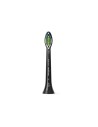 Testina di Ricambio Sonicare W2 Optimal Philips HX6068/13 Nero 8 Unità da Philips, Spazzolini da denti elettrici e accessori ...