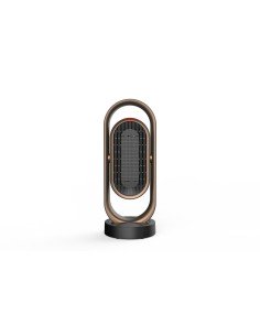 Portable Fan Heater Activejet Selected 3D Black Bronze 1800 W by Activejet, Fan Heaters - Ref: S9100402, Price: 69,95 €, Disc...