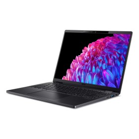 Laptop Acer TMP614-73 14" Intel Evo Core Ultra 5 125H 16 GB RAM 512 GB SSD Qwerty espanhol de Acer, Portáteis - Ref: S5527179...